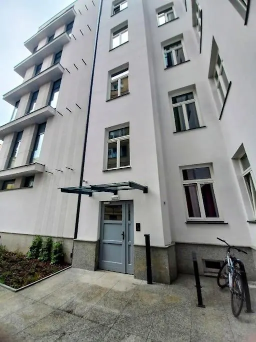 Appartement Warsaw Concierge Radna